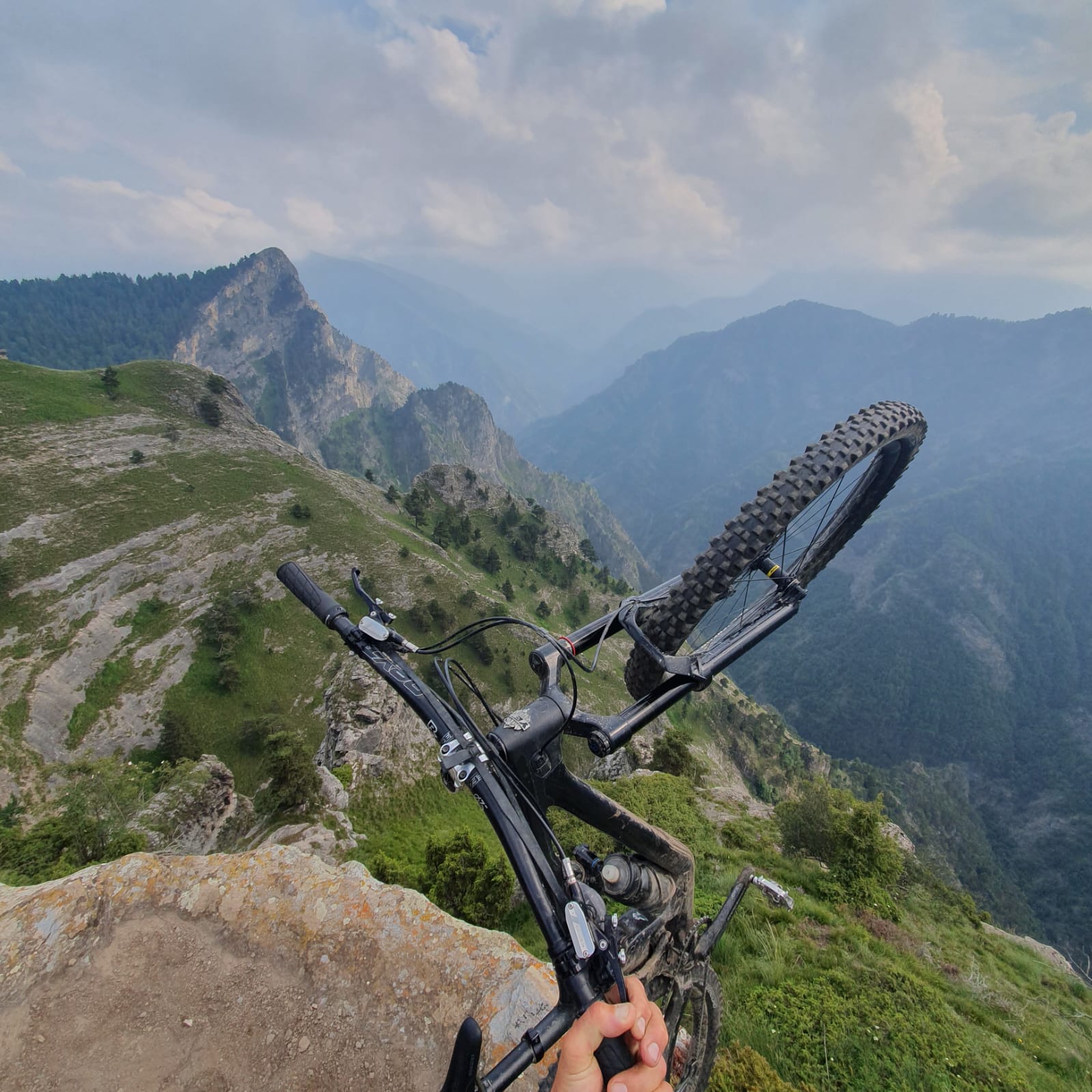 Le Yeti SB140-160 de CYRIL