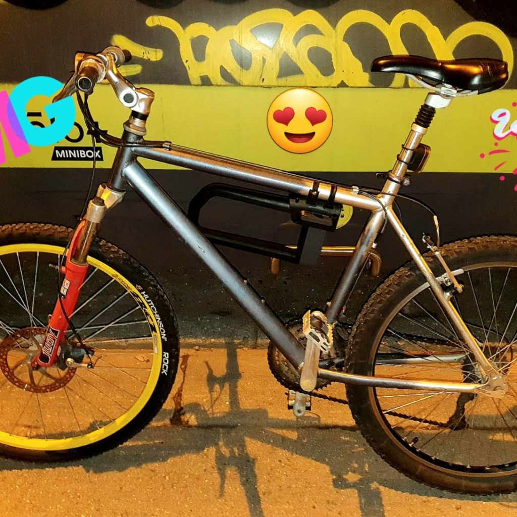 Le Beer Bike de VALENTIN